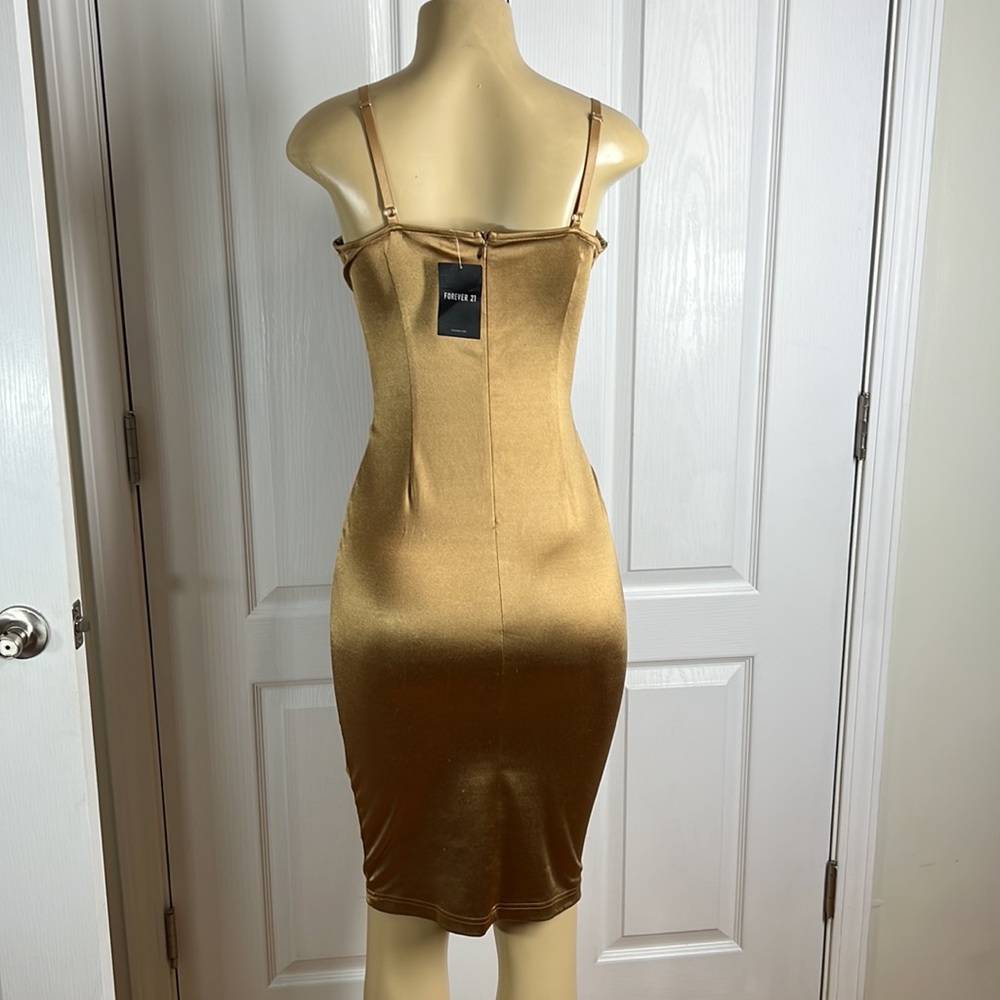 Sequin dress with spandex for and special ocasion size Large - Picture 4 of 4
